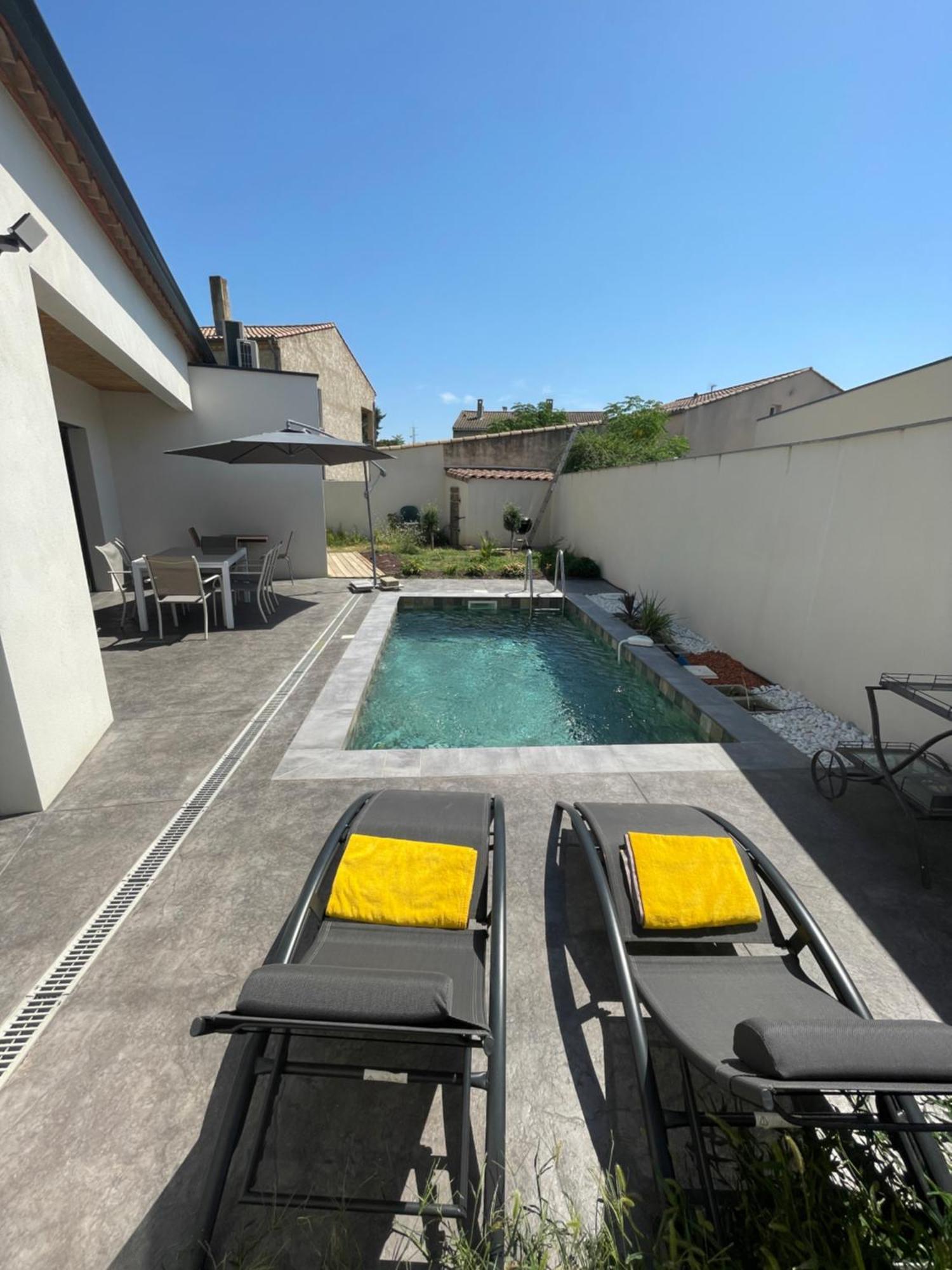 Magnifique Villa Haut Standing 지그낙 외부 사진